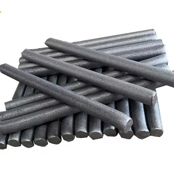 Gwialenni Haearn Pur Magnetig Meddal