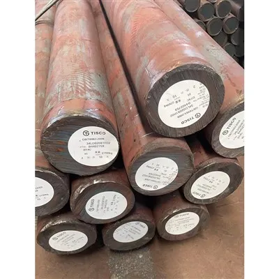 Magnetic Drive Iron Rods