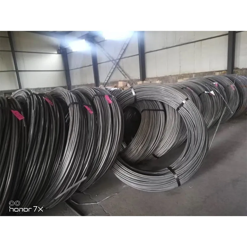 Coil haearn pur ar gyfer deunydd gwrthydd